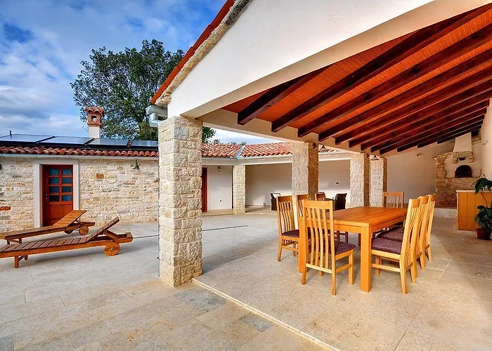 House Silvano Σπίτι διακοπών Golaš