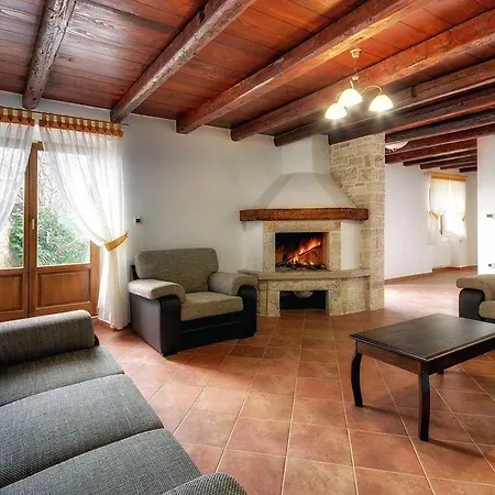 Hébergement de vacances House Silvano Golaš