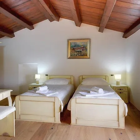 House Silvano Dom wakacyjny Golaš