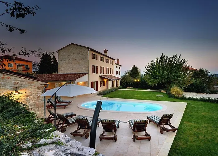 Сasa de vacaciones House Silvano Golaš