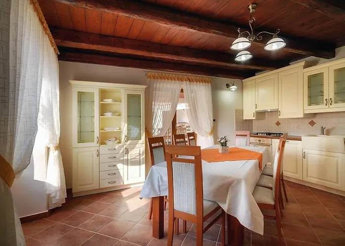 Vikendica House Silvano Golas