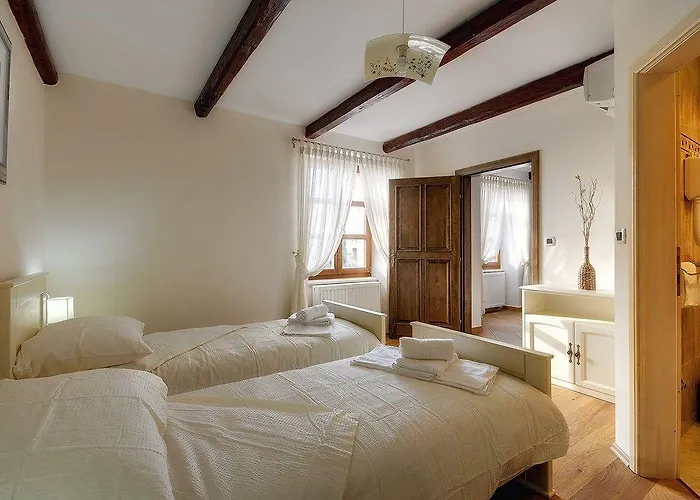 Сasa de vacaciones House Silvano Golaš